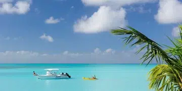 Tropic Ocean Airways in the bahamas