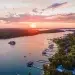 US boating destinations - Les Cheneaux - Michigan - Midwest