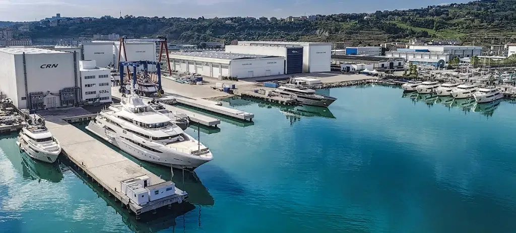 Riva Ancona Shipyard