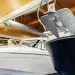 Winterizing your boat - image of boats in stoarge