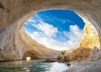 Greek Isles Hidden Cove