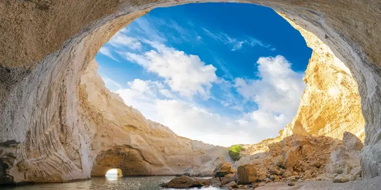 Greek Isles Hidden Cove