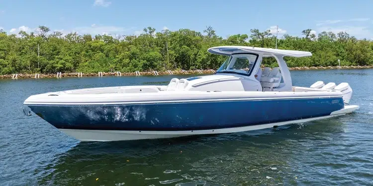 Intrepid 41 Panacea
