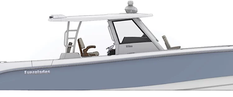 Everglades Boats 375cc