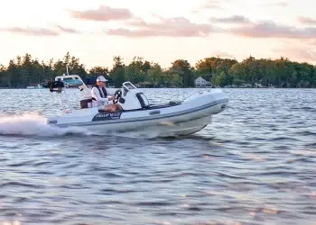 Highfield boats new series