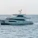 The Horizon Power Catamaran PC68 rides the horizon at a cruising speed