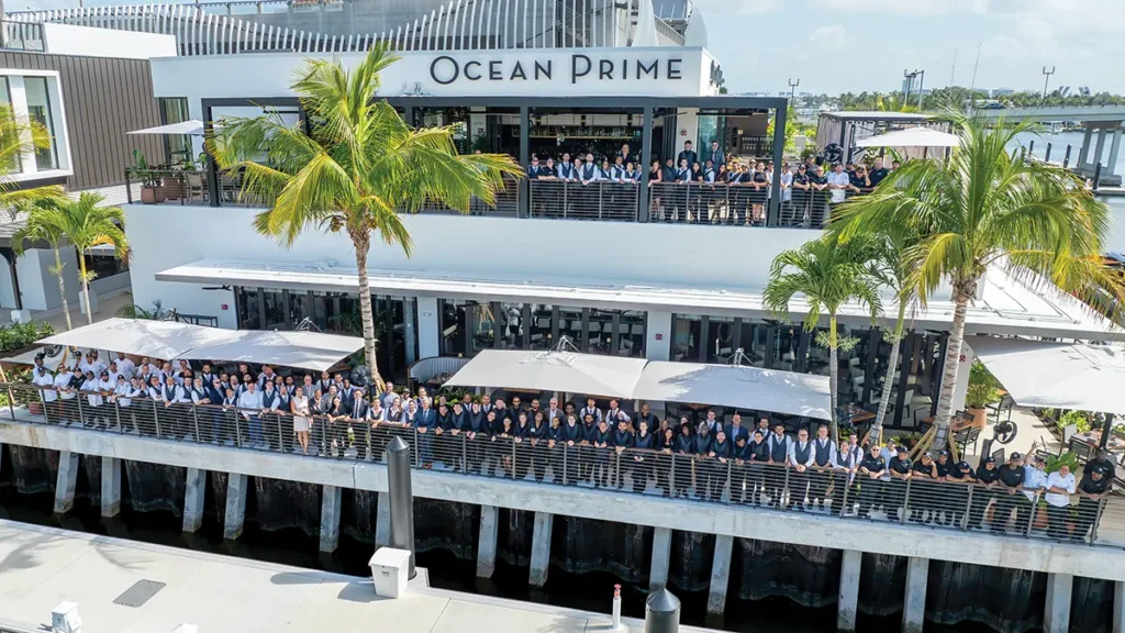 Ocean Prime Restaurant