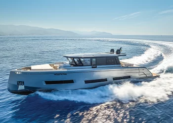Pardo Yachts 75 GT