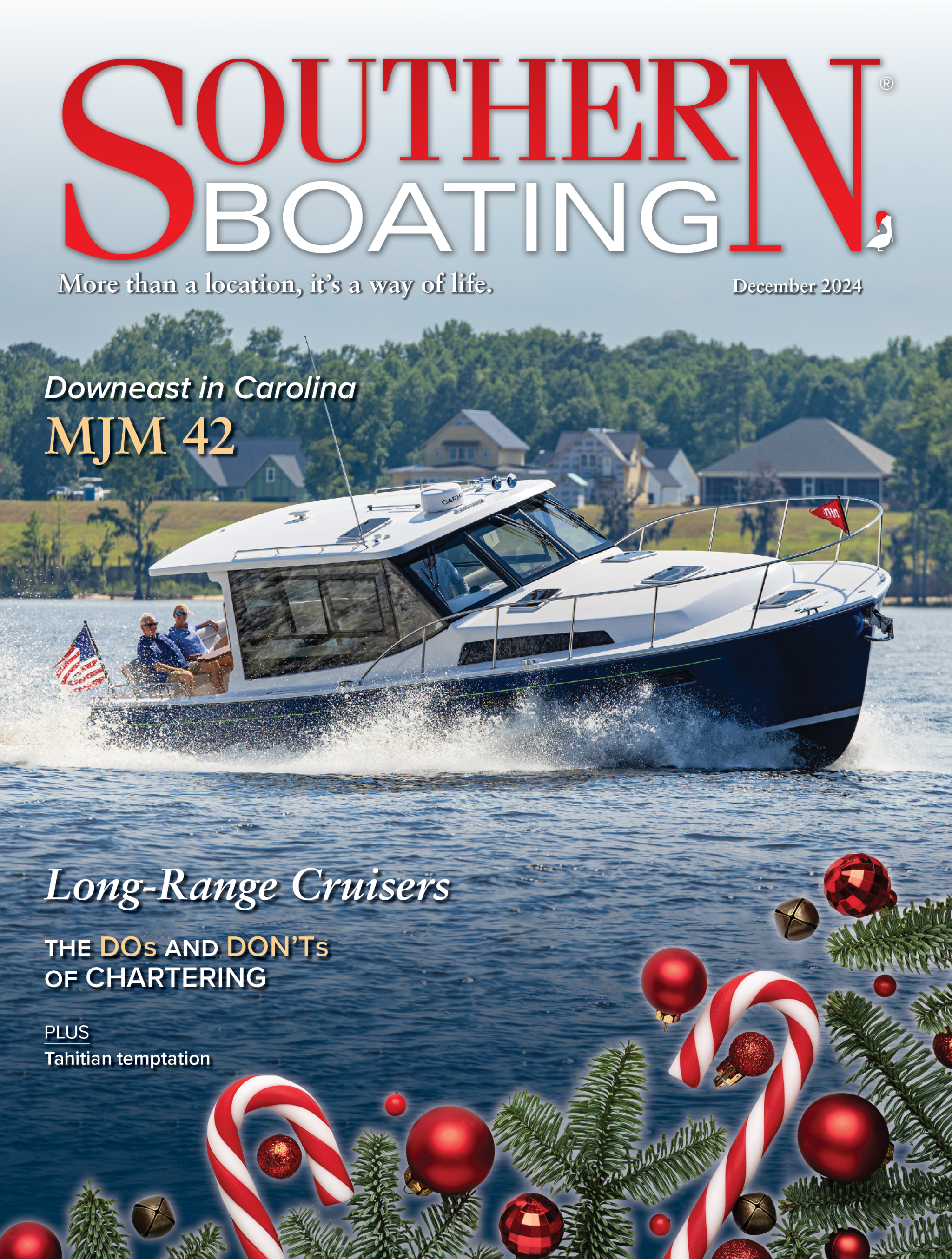 Southern Boating December 2024 Issue