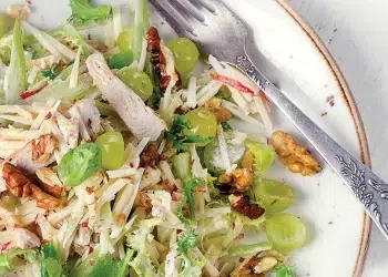 Chicken Salad recipes for your boating adventures