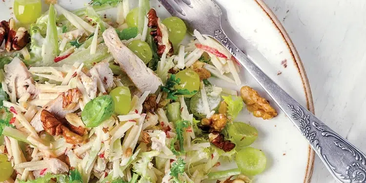 Chicken Salad recipes for your boating adventures