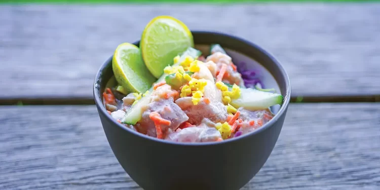 Delicious recipe while on your boat