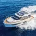 The Marex 440 Express cruiser boat