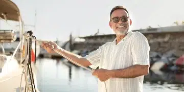 Boating etiquette and safety