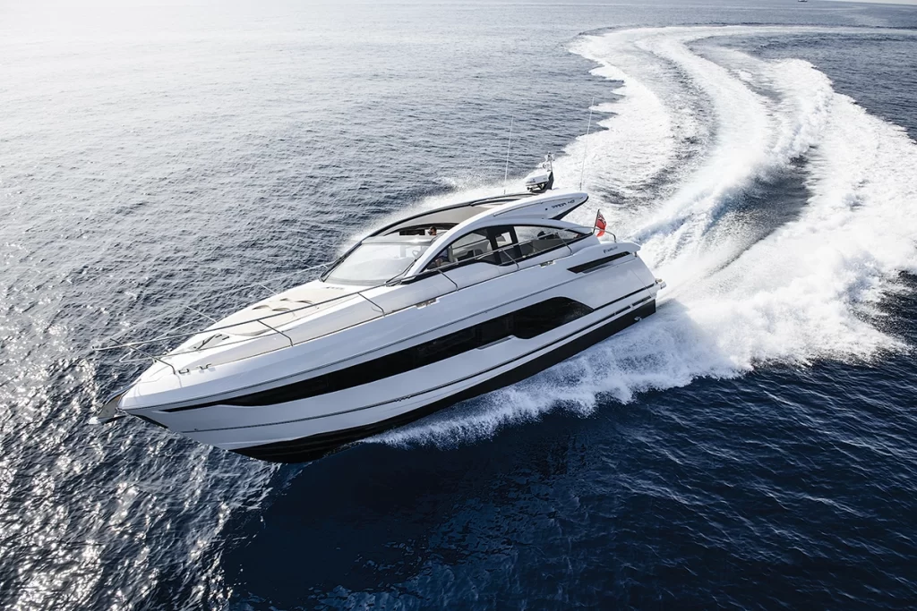 Fairline Targa 45 Open Express Cruiser