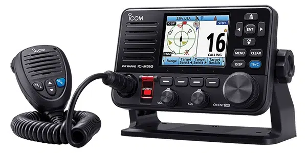 VHF Radio