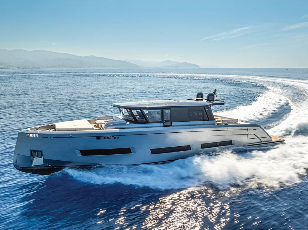 Pardo Yachts GT75