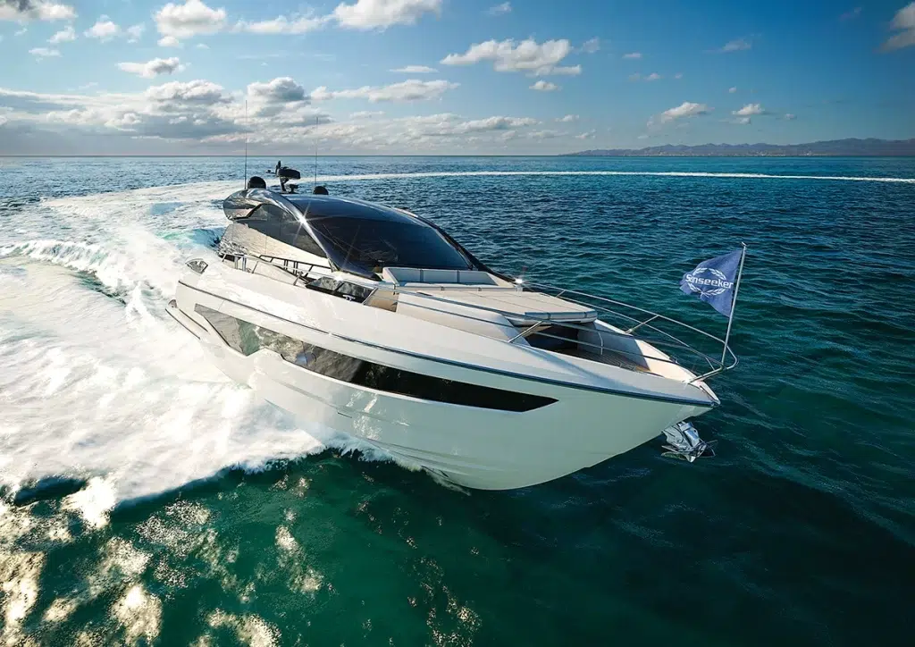 Sunseeker Predator 55