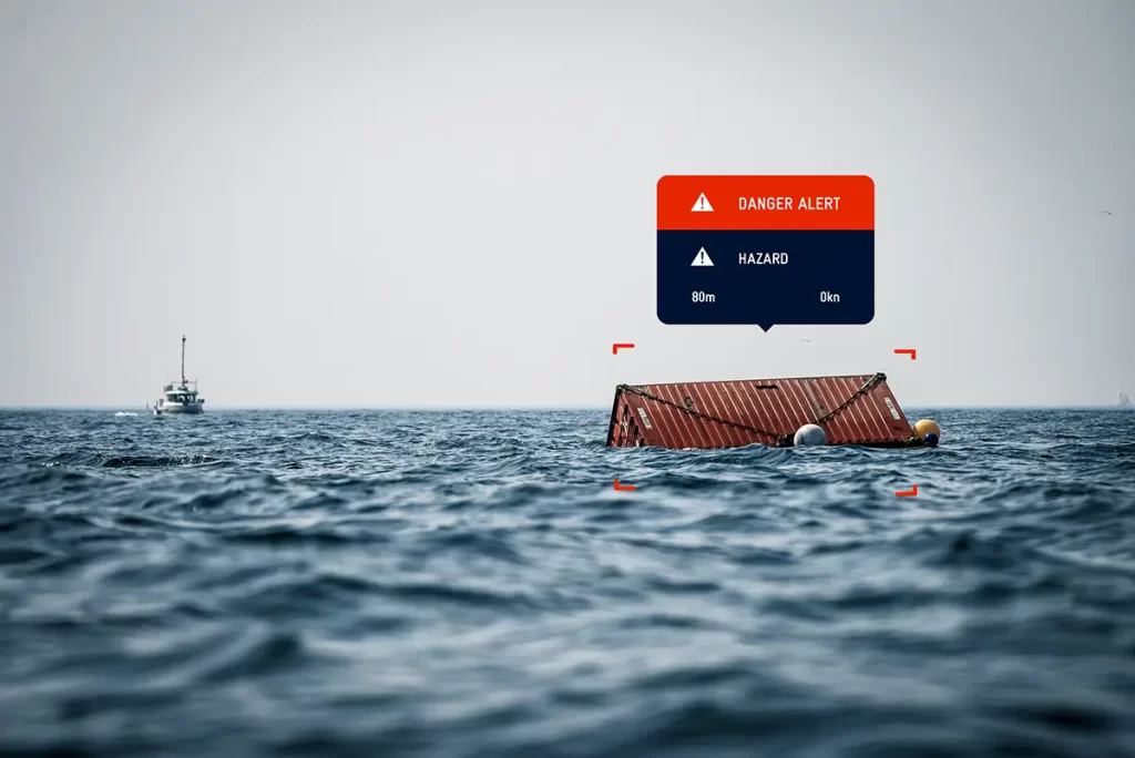 SEA.AI Collision Avoidance
