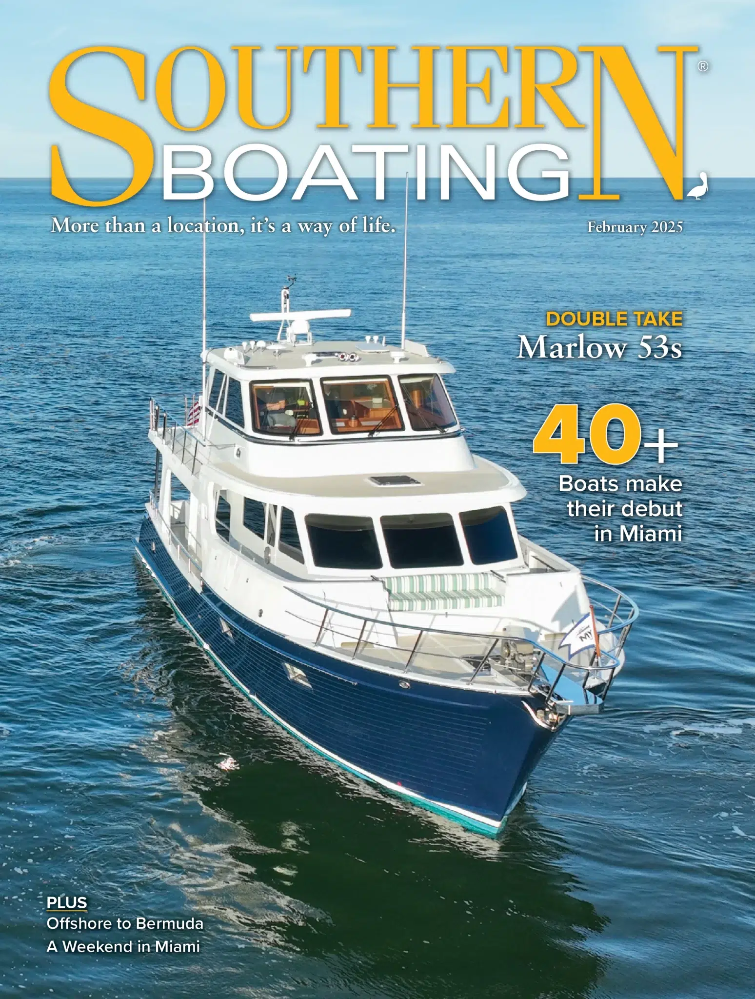 Southern Boating February 2025