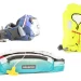 Safety Equipment - Personal Inflatable Device