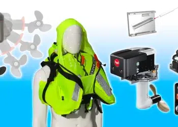 Top marine tech collage