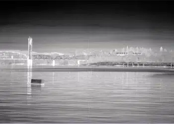 FLIR Night views