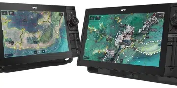 Boating Electronics - Axiom 2 Pro