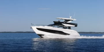 Miami Boat Show Preview - Highlighting the Cruiser Yachts' 57 Fly
