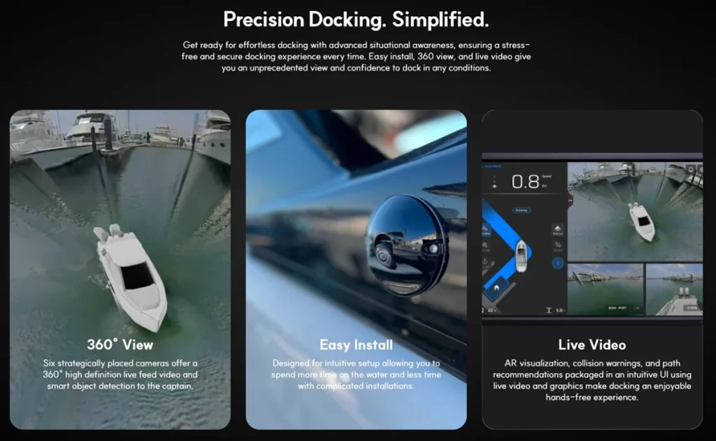 Boat Docking System Benefits