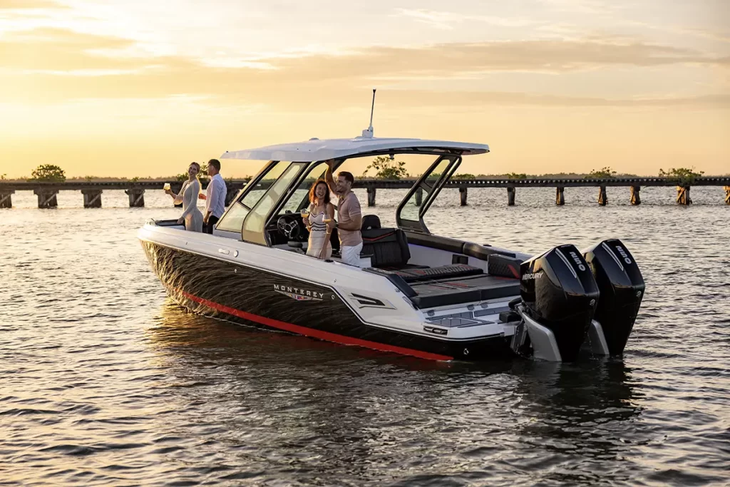 Monterey Boats 30 Elite Day Boat