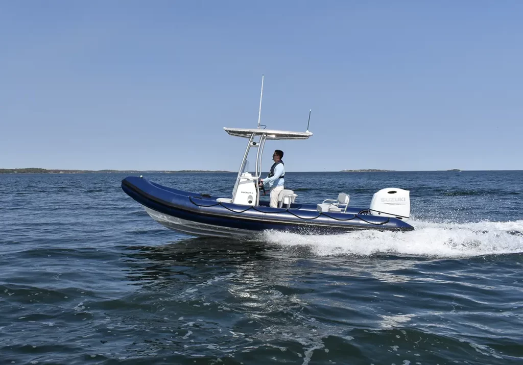 Ribcraft USA 6.5