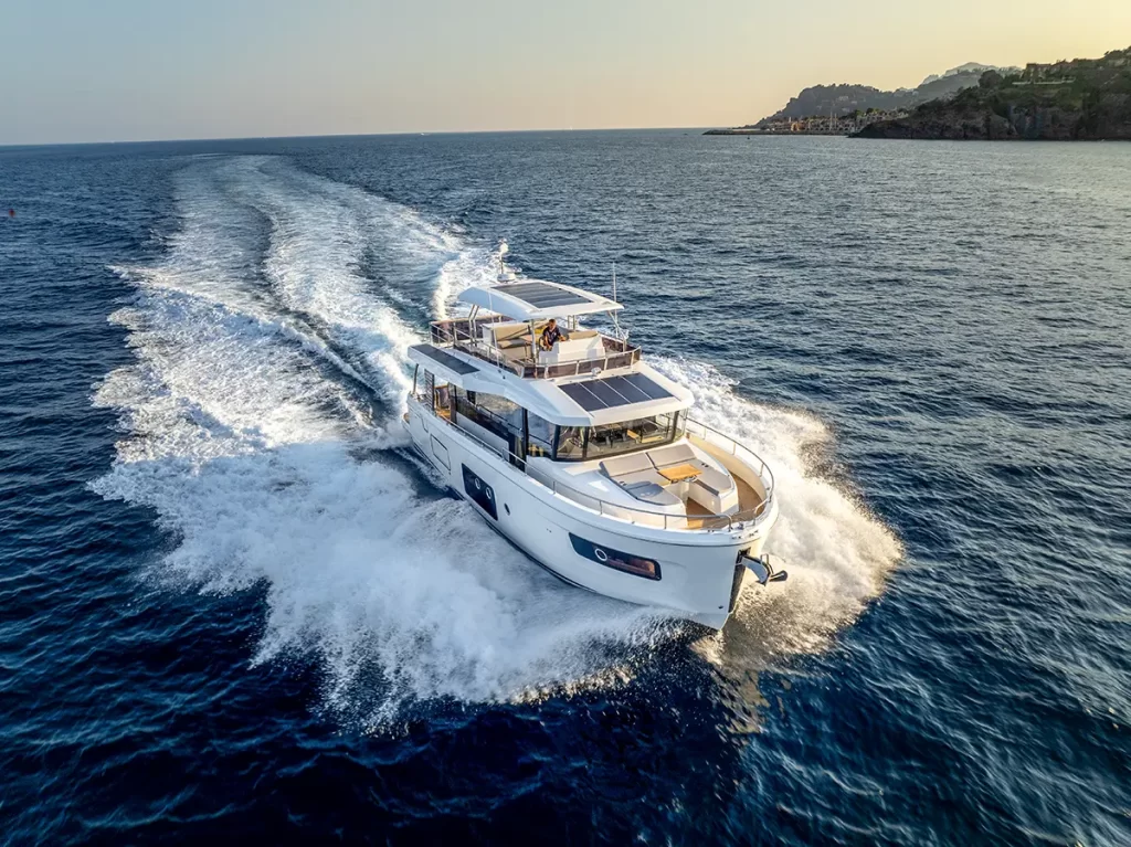 Swift Trawler 54