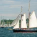 Windjammer Days in Boothbay Harbour, Main