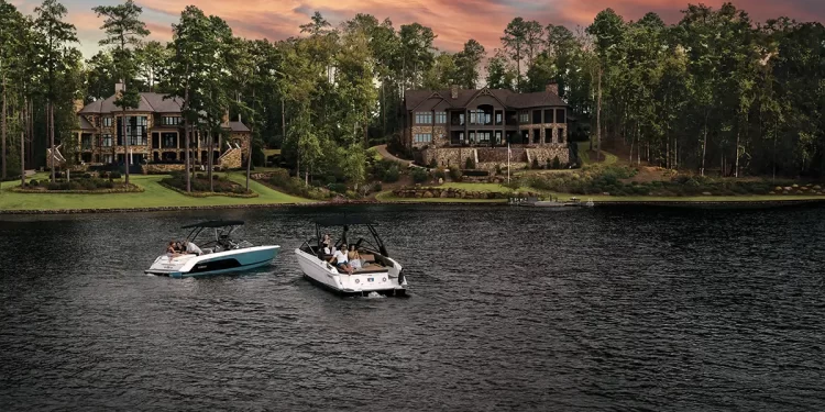 Reynolds Lake Oconee, Georgia