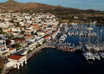 Your Moorings Charter Greek Island Adventure: A Hidden Gem Itinerary