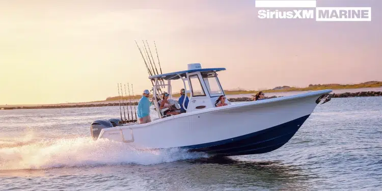 Get 165+ Channels of Music & More on Board