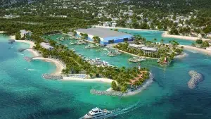 Legendary Marina Resort