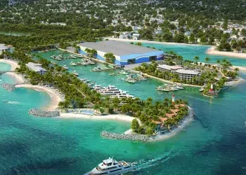 Legendary Marina Resort
