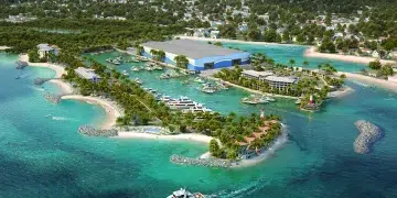 Legendary Marina Resort