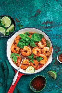 New Orleans Seafood Recipes