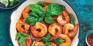 New Orleans Seafood Recipes