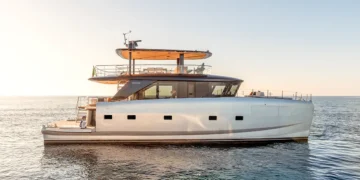 Bluegame's BMG75 - A multihull gamechanger