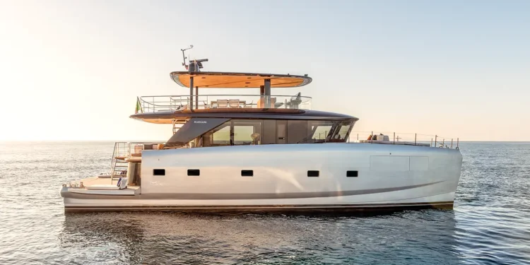 Bluegame's BMG75 - A multihull gamechanger