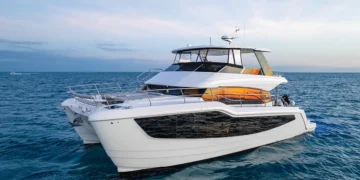 Aquila 50 Power Catamaran