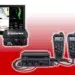 Boat Black Box technology examples by ICOM and Furuno