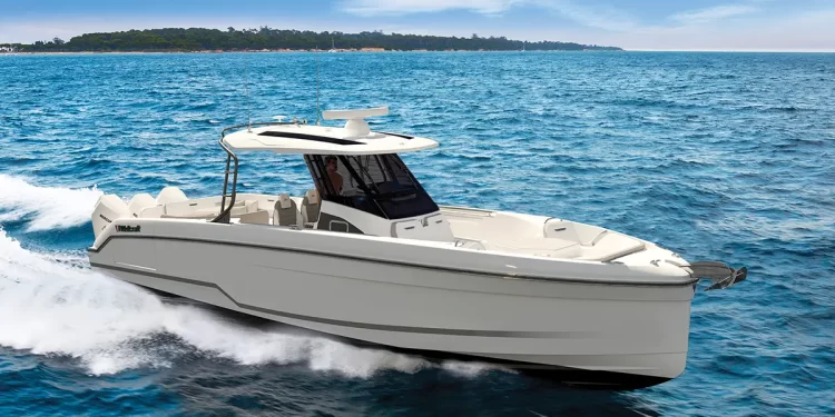 Wellcraft 38 T-Top