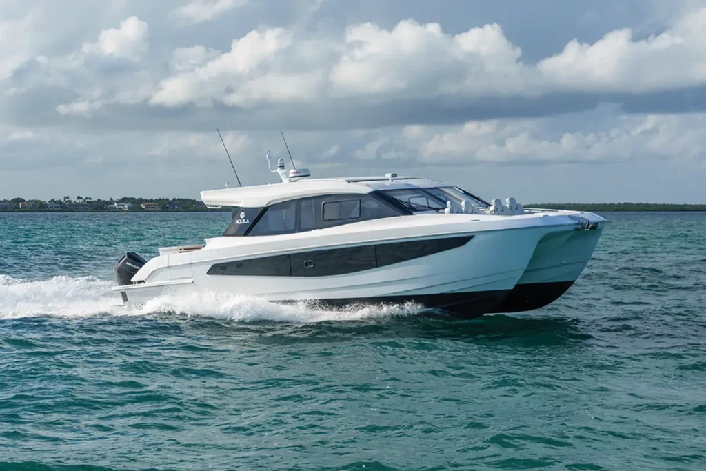 Aquila Power Catamaran