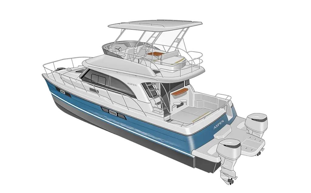 Aspen Power Catamarans