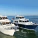 Two Customized Marlow 53 Yachts